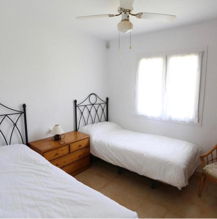 Grupoandria Villa Julia Cala en Forcat Kültér fotó