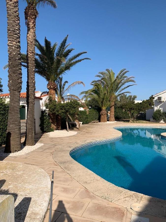 Grupoandria Villa Julia Cala en Forcat Kültér fotó